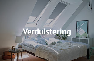 VELUX Raamdecoratie - Verduistering - Timmerbedrijf de Groot - Mobiel