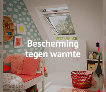 VELUX Raamdecoratie - Warmtewering - Timmerbedrijf de Groot