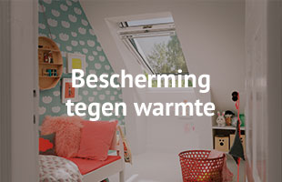 VELUX Raamdecoratie - Warmtewering - Timmerbedrijf de Groot - Mobiel